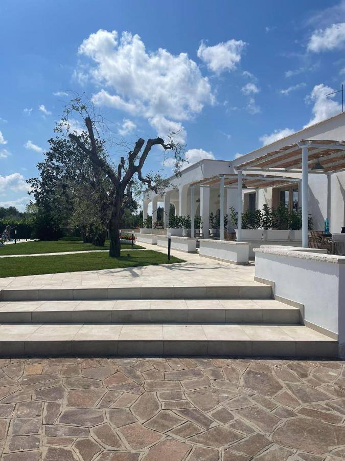Гостевой дом Dimorae Cama Чистернино Экстерьер фото